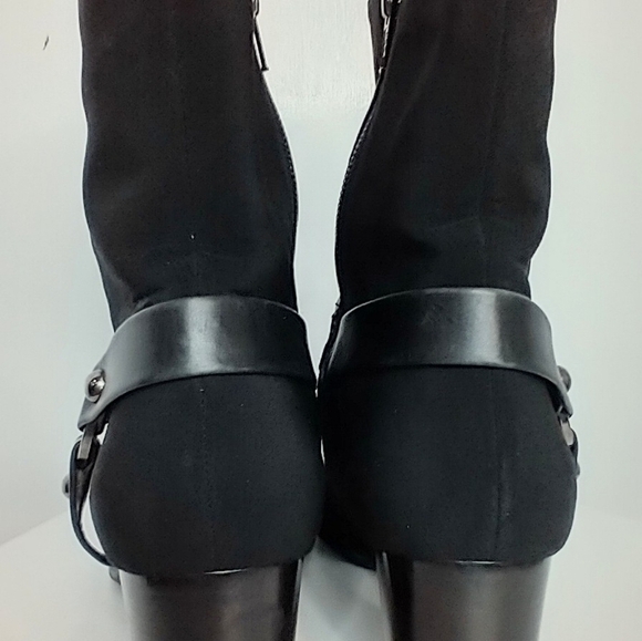 STUART WEITZMAN GORTEX HARNESS BOOTIES - Picture 7 of 9